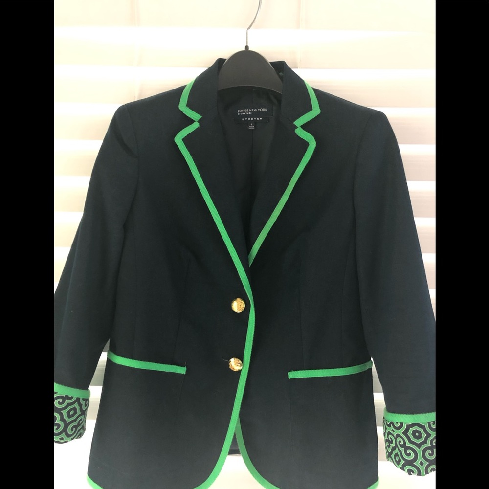Jones Wear Fun Sophisticated Jacket